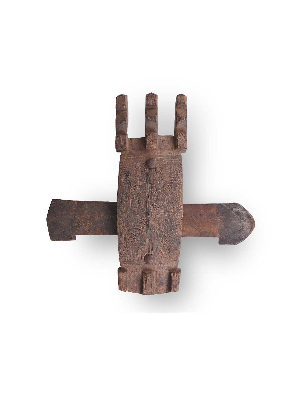 Cerradura Dogon