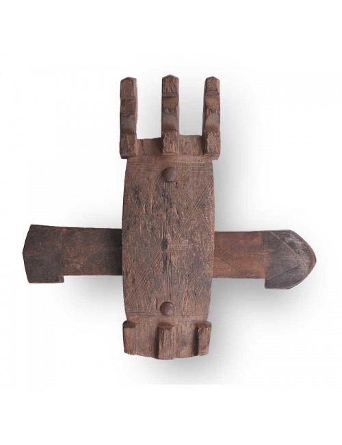 Cerradura Dogon