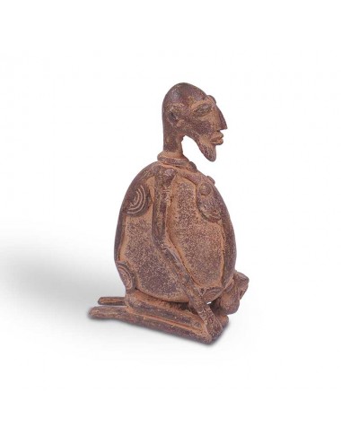 Figura en bronce Dogon