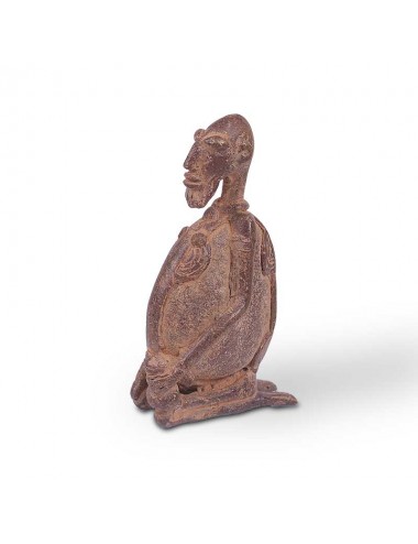 Figura en bronce Dogon