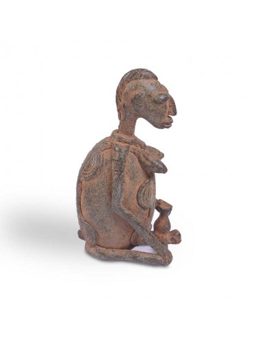Figura en bronce Dogon