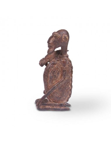 Figura en bronce Dogon