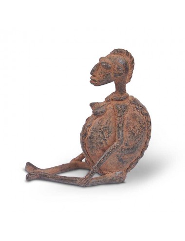 Figura en bronce Dogon 11...