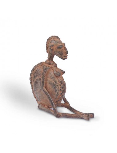 Figura en bronce Dogon 11...