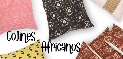 cojines-africanos